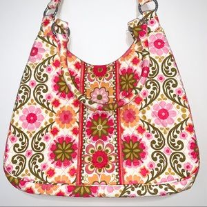 Vera Bradley Hobo Bag